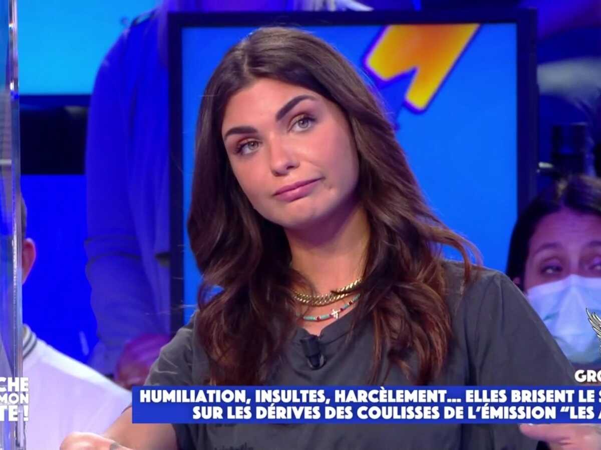 VIDEO TPMP : Nathanya (Les Anges) raconte le jour où elle aurait failli être enterrée vivante sur le tournage