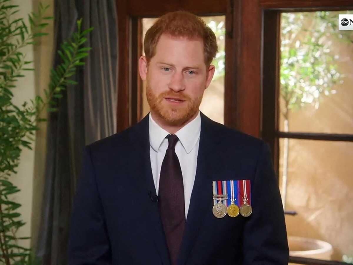 Prince Harry : son vibrant hommage à son grand-père Philip dans un discours sur l'environnement