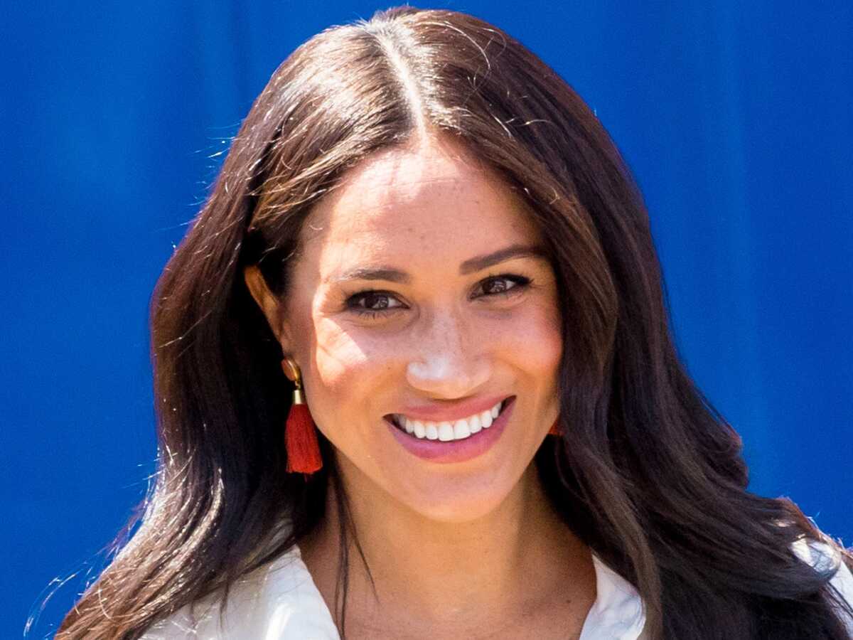 Meghan Markle photographiée avec Archie : cette étrange coïncidence qui agace les internautes