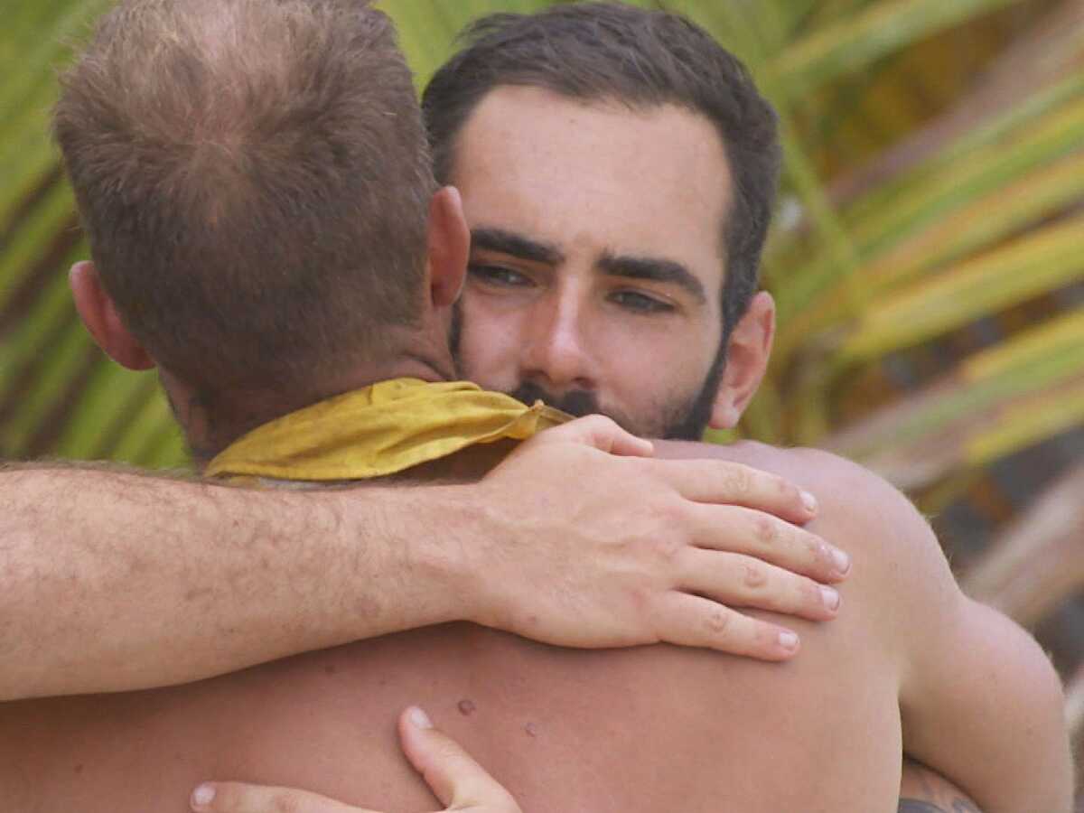 Koh-Lanta, les armes secrètes : Mathieu éliminé après un duel surprise contre son allié Thomas