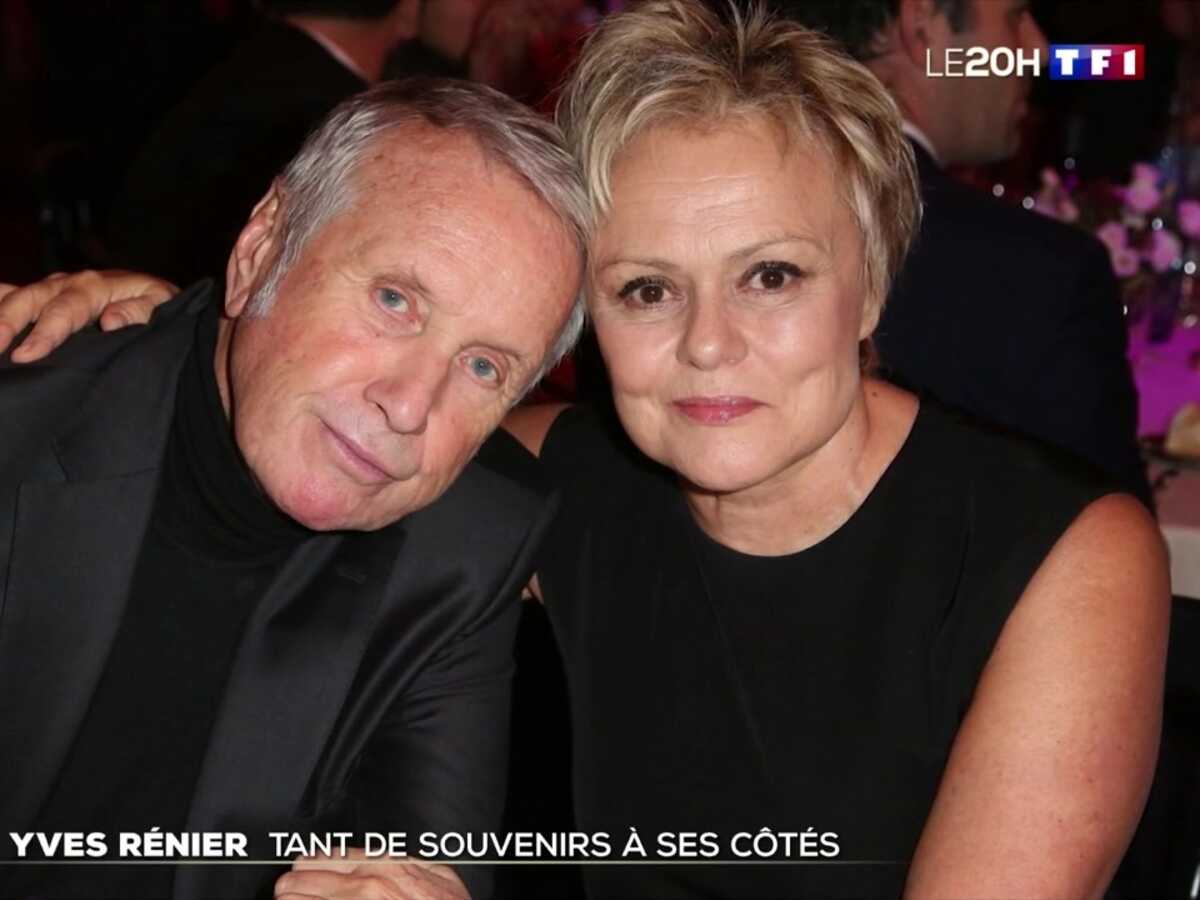 Mort d'Yves Rénier : Muriel Robin réagit et lui rend un touchant hommage