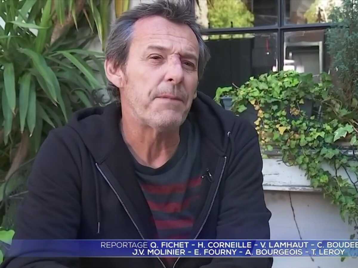 Mort d'Yves Rénier : Jean-Luc Reichmann au bord des larmes en évoquant sa disparition au JT de TF1