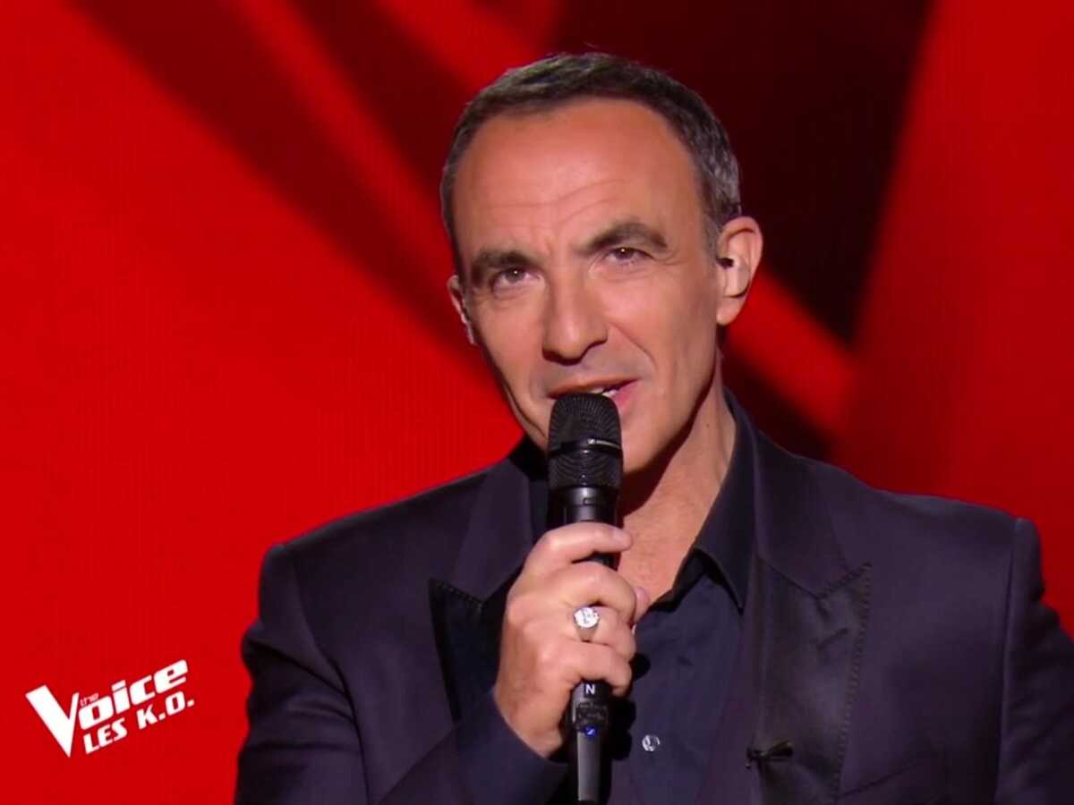 The Voice 2021 : Nikos Aliagas a-t-il mis un vent à Marc Lavoine ? L'animateur s'explique après une séquence remarquée