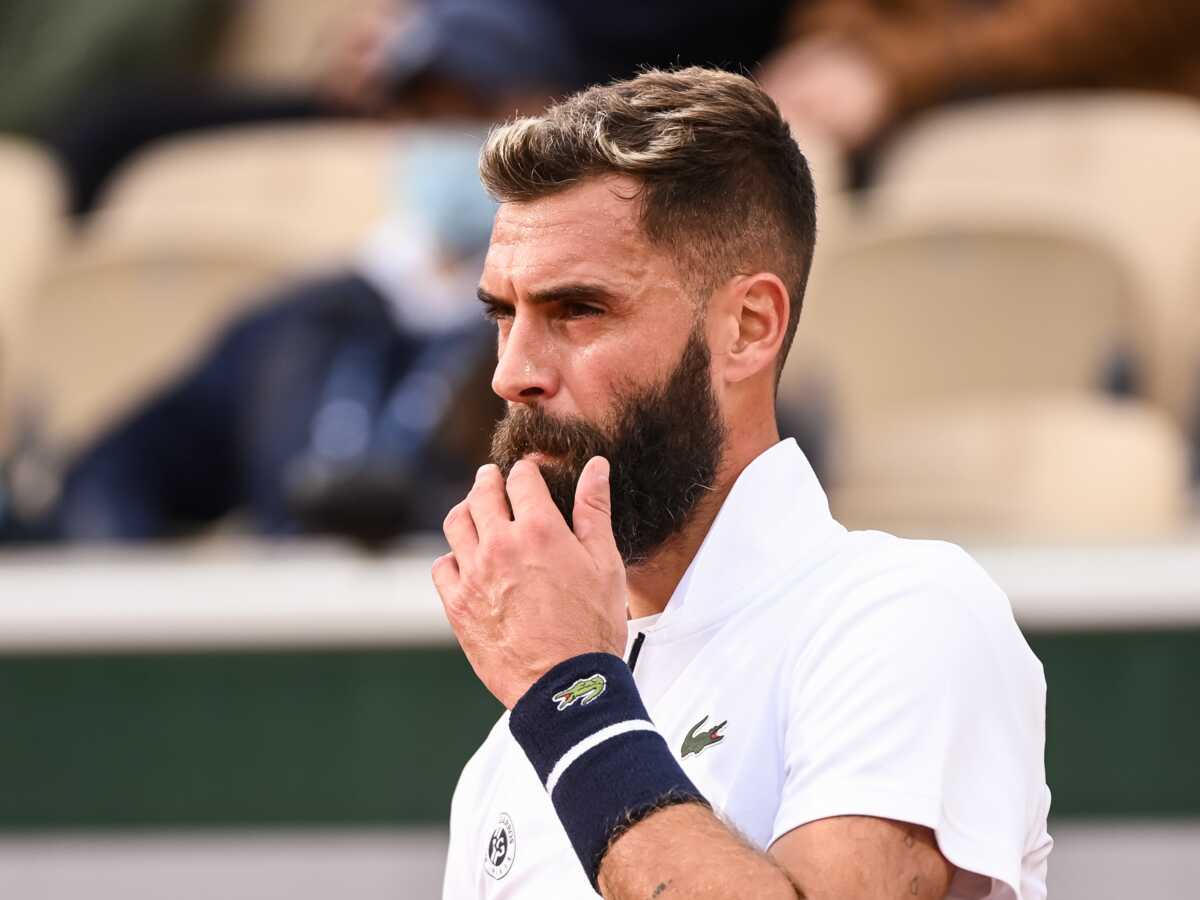 Benoît Paire privé des Jeux olympiques : il répond à sa façon à la Fédération Française de Tennis