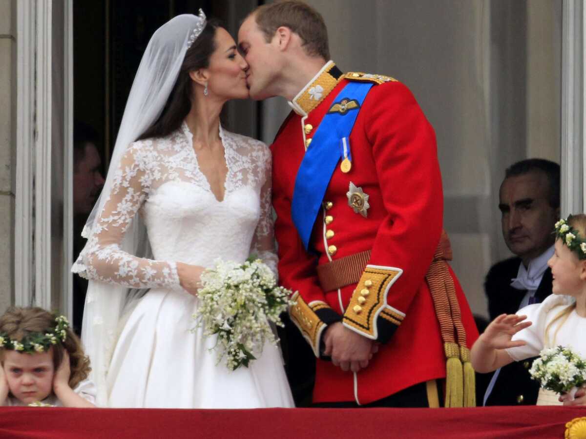 10 ans de mariage de Kate et William : que devient Grace van Cutsem, la petite fille qui boudait au balcon ?