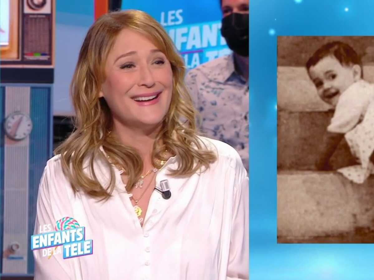 VIDEO Les Enfants de la télé : Laurent Ruquier gêne Daniela Lumbroso avec une blague sur sa culotte