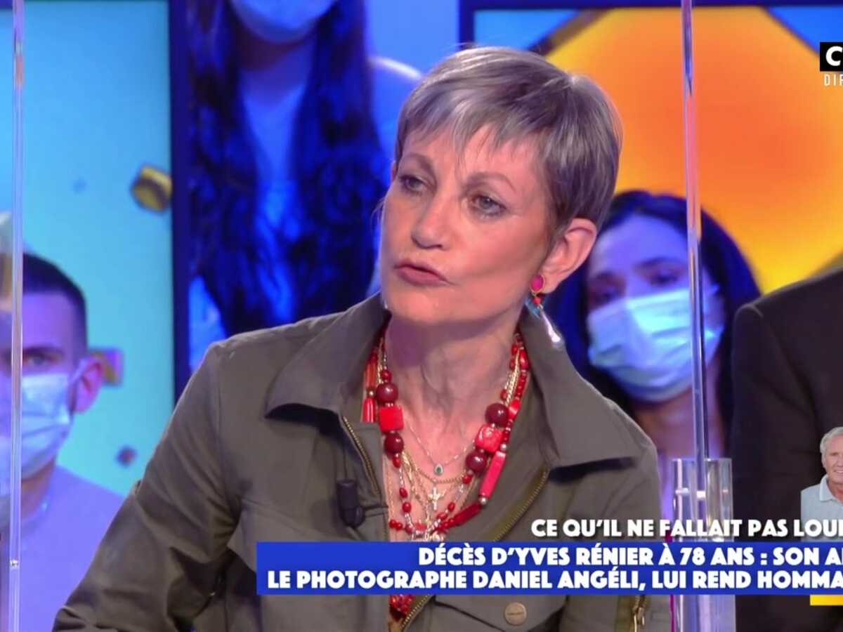 VIDEO Mort d'Yves Rénier : ce signe qui a beaucoup inquiété Isabelle Morini-Bosc lors de sa dernière interview de l'acteur