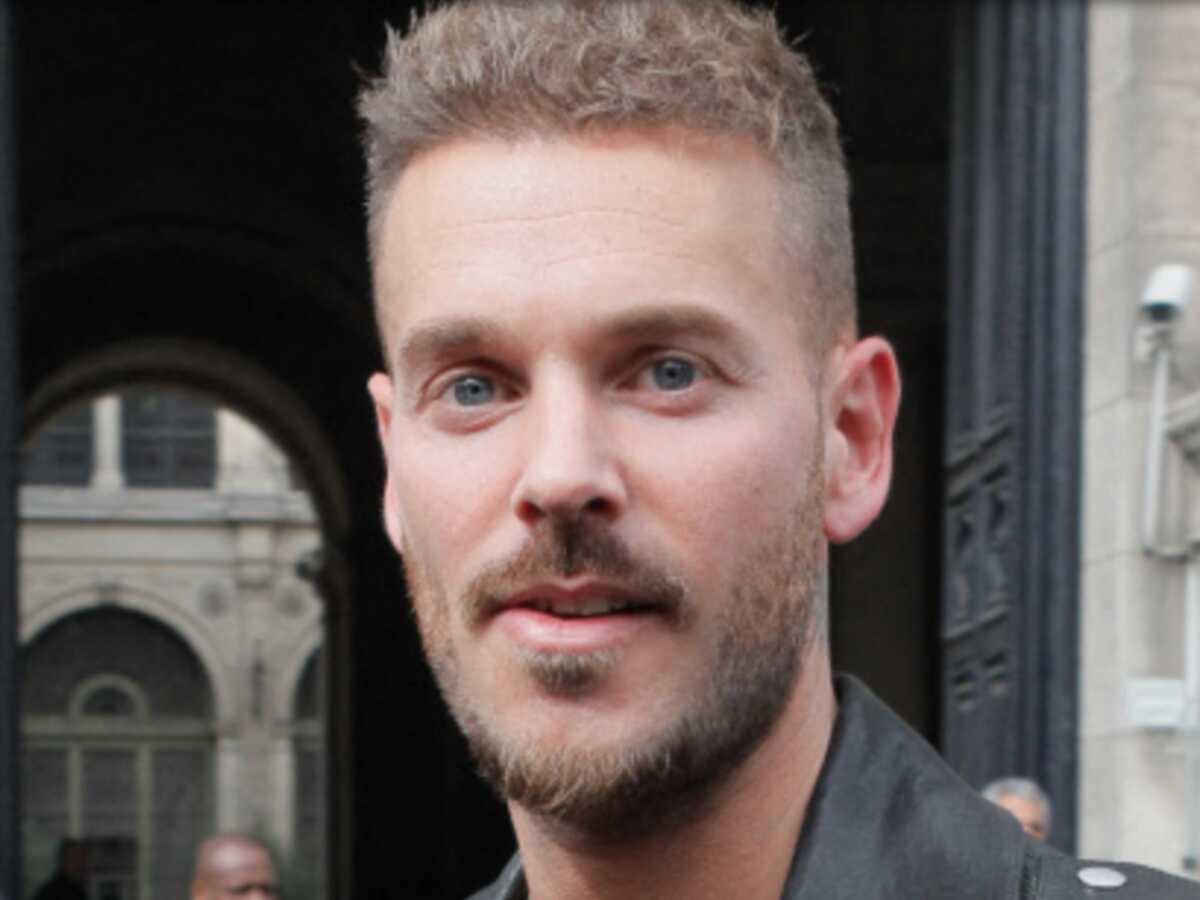 PHOTO Matt Pokora papa matinal : il partage un nouveau cliché avec le petit Kenna