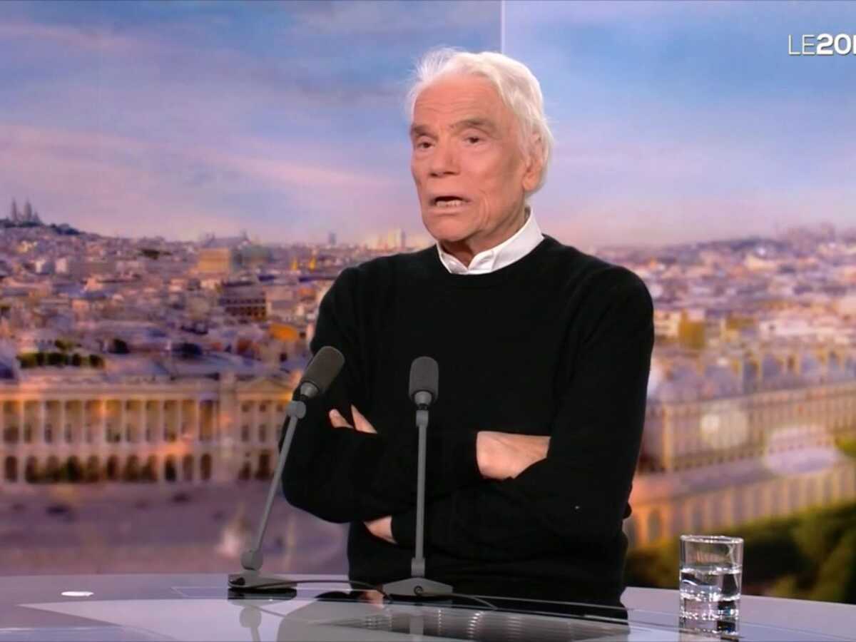 Bernard Tapie est-il revenu dans sa maison cambriolée ? Il répond dans le 20h de TF1