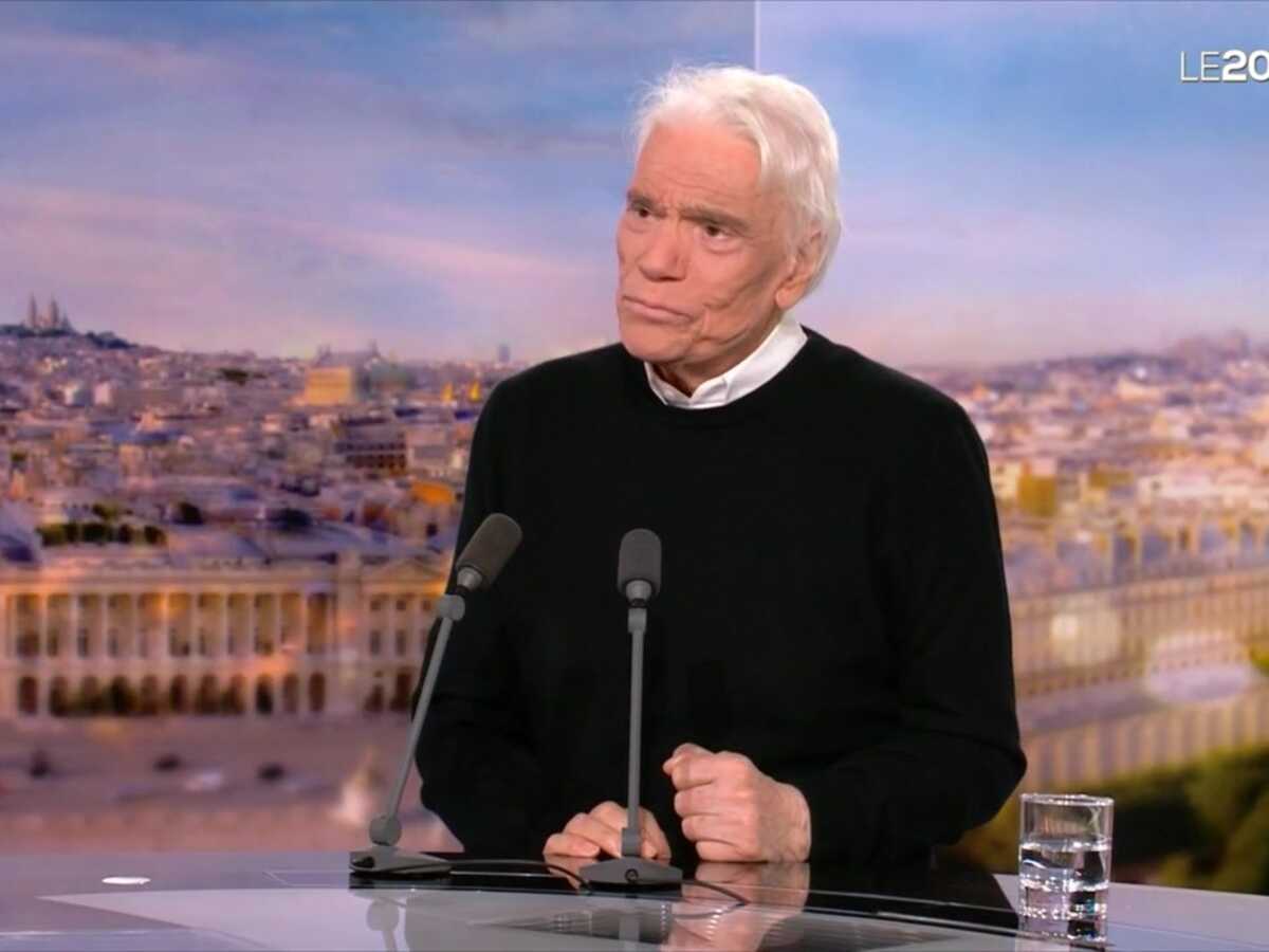 Interview de Bernard Tapie sur TF1 : très mal, il voulait annuler sa venue