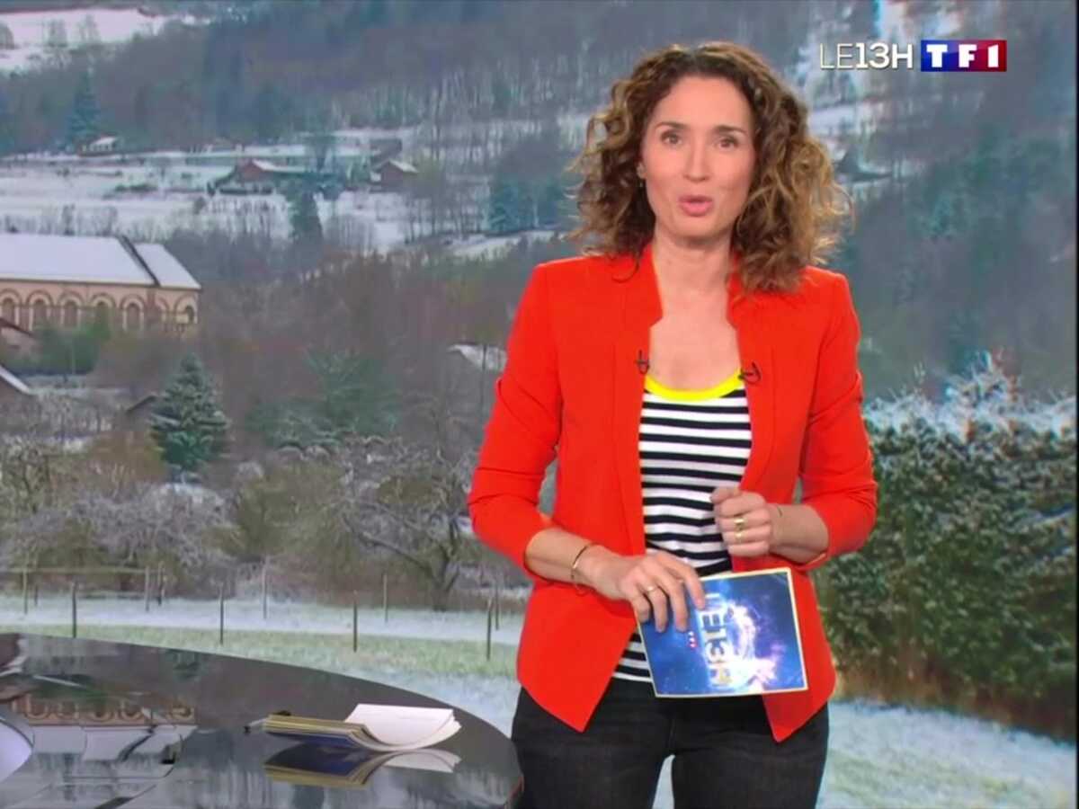 Marie-Sophie Lacarrau touchée par la Covid-19 : elle ne présentera pas le JT de 13h