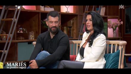 Photo Maries Au Premier Regard Cecile Et Alain Toujours En Couple Cet Indice Qui Inquiete Les Internautes Voici