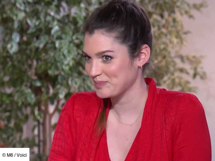 Mon Gateau Est Le Meilleur De France Qui Est La Juree Louise Petitrenaud Voici