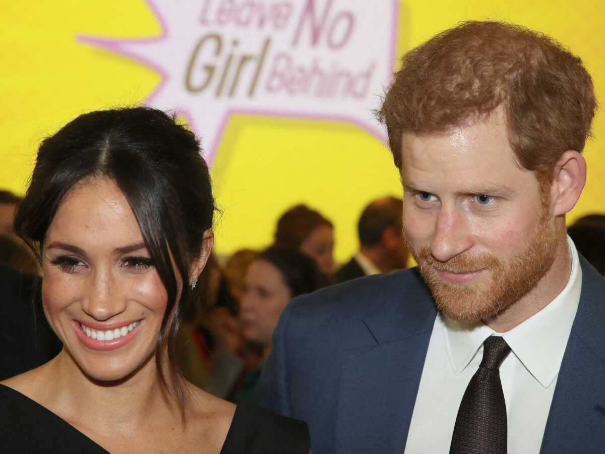 Meghan et Harry : leur engagement pour lutter contre le coronavirus