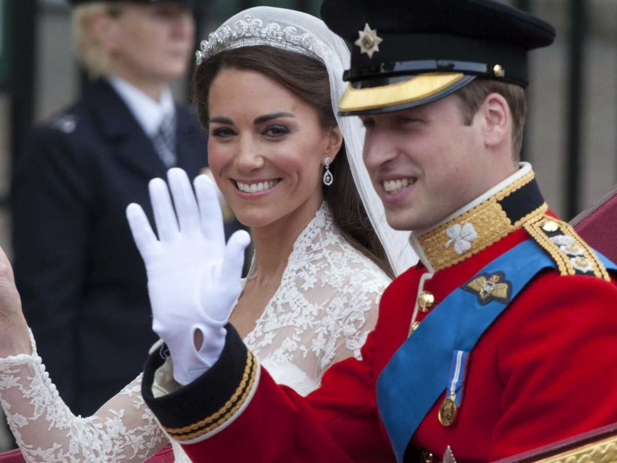 10 ans de mariage de Kate et William : la révélation de ce secret a fait fondre la duchesse en larmes