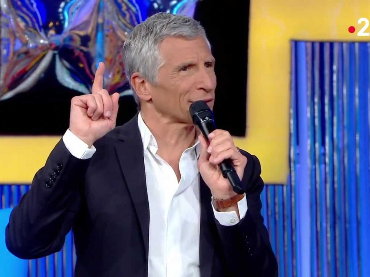 VIDEO N'oubliez pas les paroles : Nagui confond une réplique culte de La Haine avec… Les Bronzés