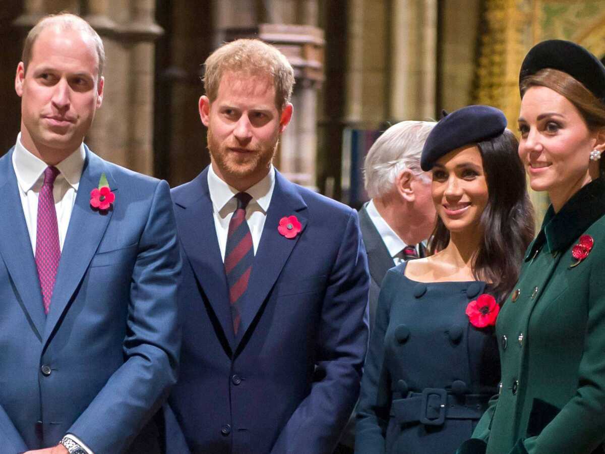 Prince William : sa réaction après avoir découvert les propos de Meghan Markle sur son épouse Kate Middleton