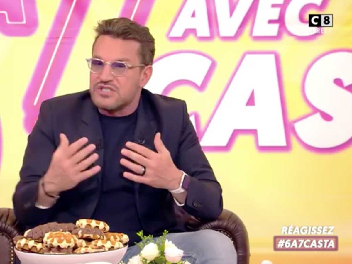 VIDEO Benjamin Castaldi privé de vaccin : cette grande inquiétude qu’il partage avec Géraldine Maillet