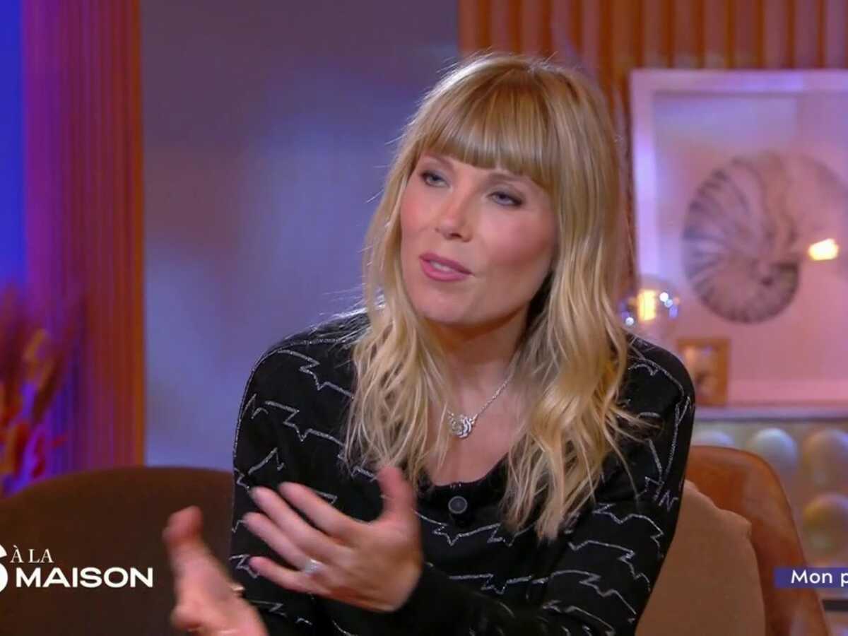 VIDEO Mélanie Page : cette demande faite à ses enfants pour lutter contre la maltraitance