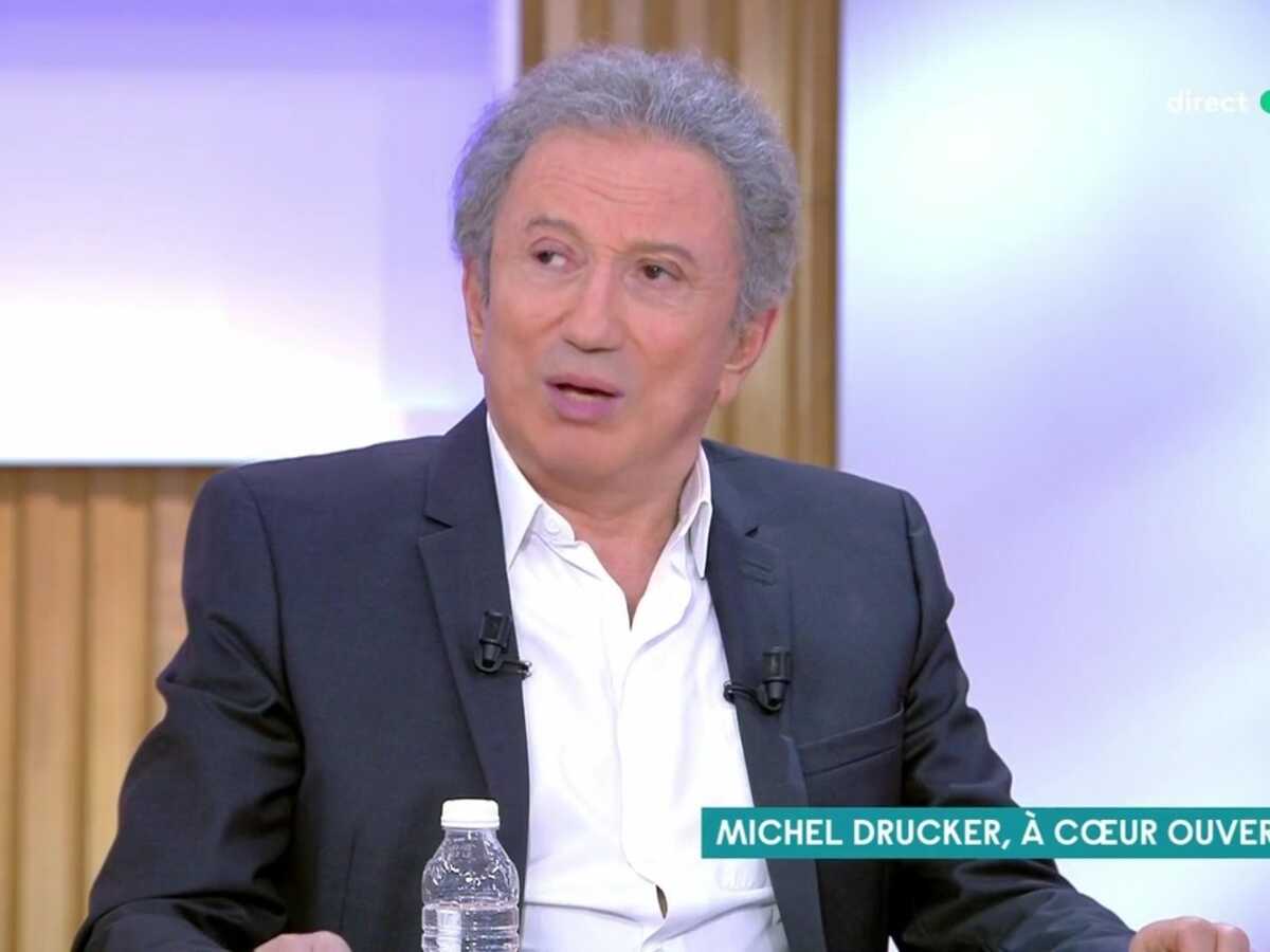 VIDEO Michel Drucker : ce dîner où il a tout fait pour fuir une grande star américaine