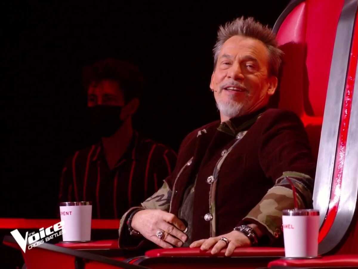 The Voice 2021 : Florent Pagny révèle ne pas connaître un très célèbre film, les internautes sont choqués