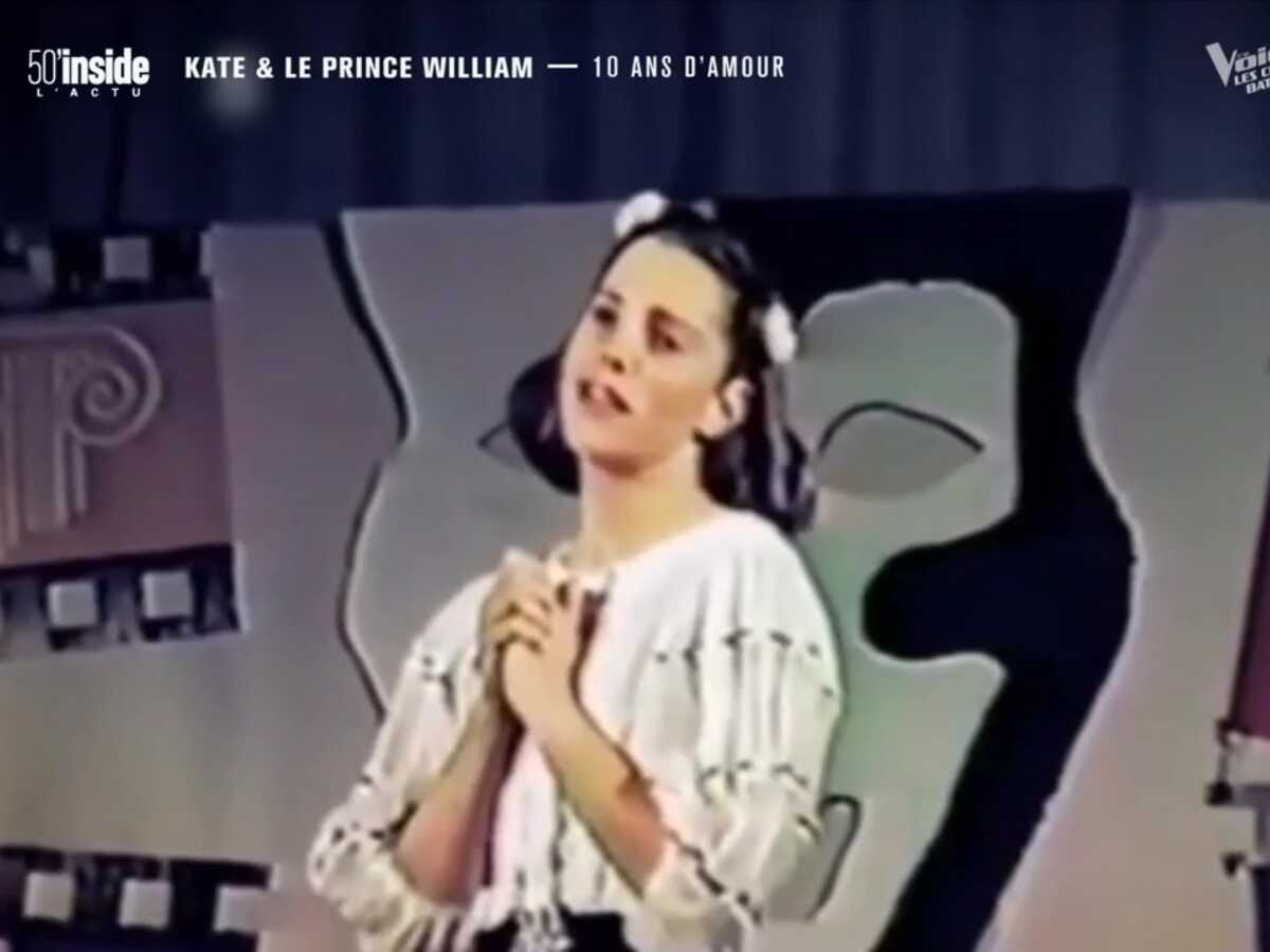 Kate Middleton : cette folle vidéo d'elle à 13 ans, qui prédisait déjà son avenir avec le prince William