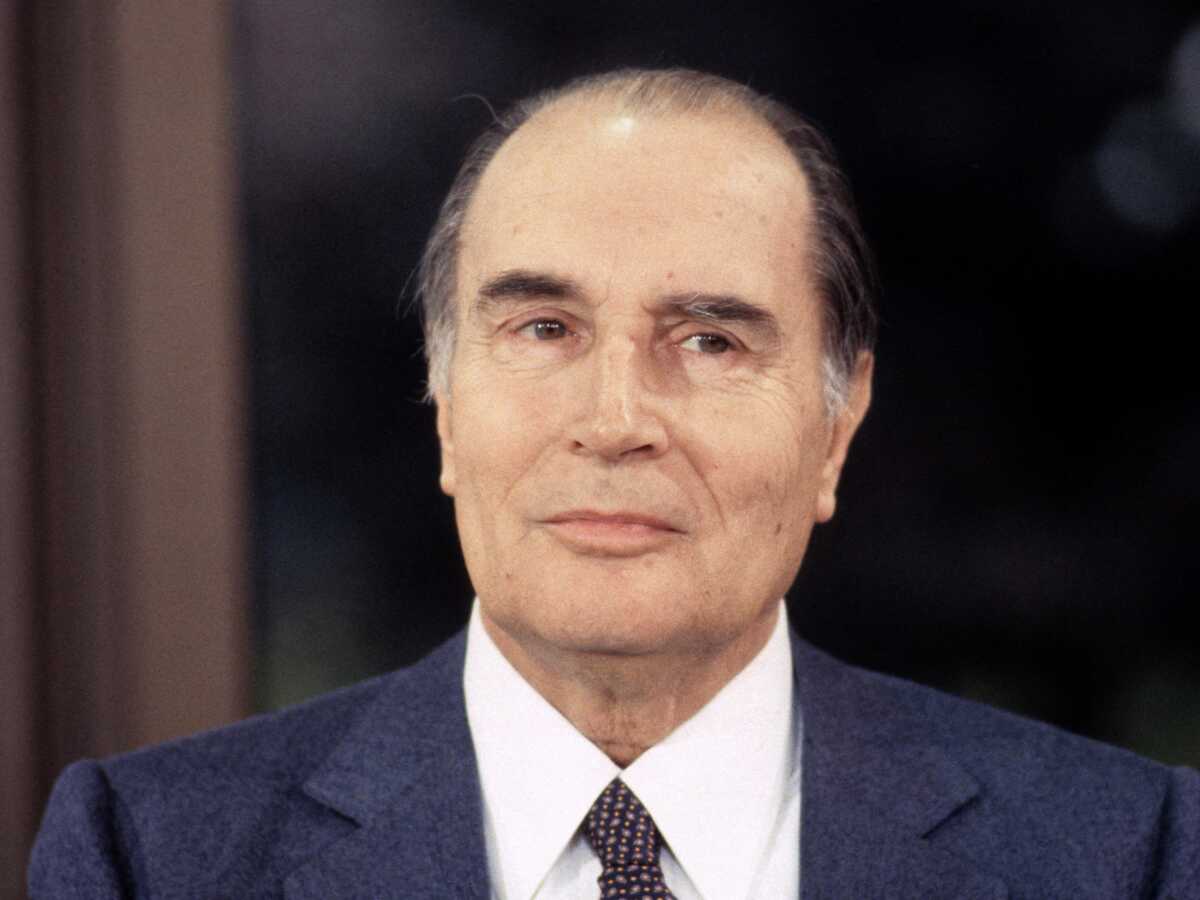 François Mitterrand : son ancienne secrétaire fait des révélations