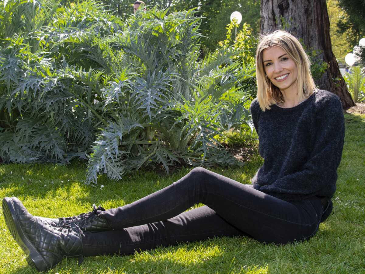 PHOTO Alexandra Rosenfeld seins nus en pleine séance de yoga : Hugo Clément partage un cliché très sexy de sa chérie