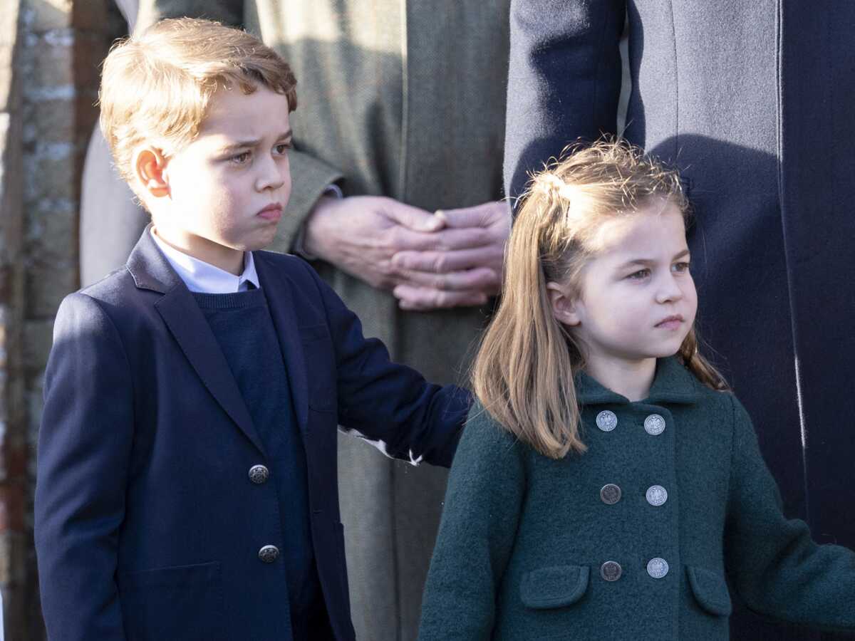 La princesse Charlotte et le prince George amis avec Archie ? Ils l'apprécieront plus tard dans leur vie