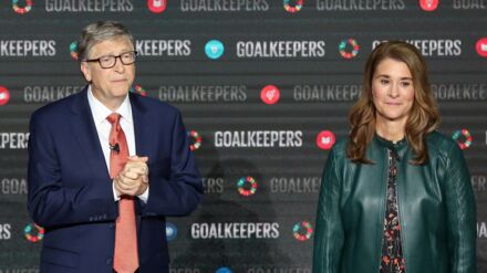 Melinda et Bill Gates divorcent : qui sont leurs trois ...
