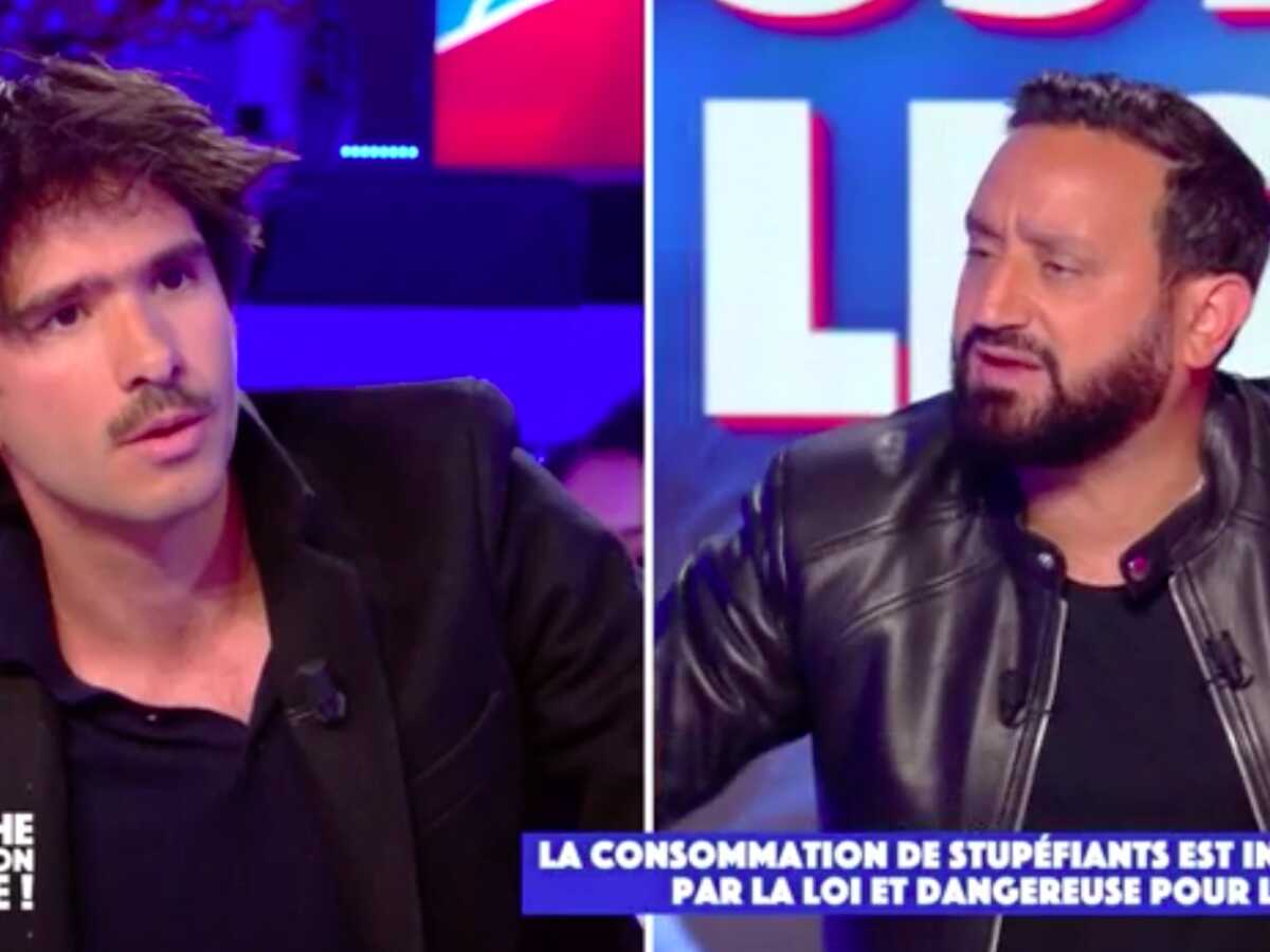 VIDEO Touche pas à mon poste : vif accrochage entre Cyril Hanouna et Juan Branco