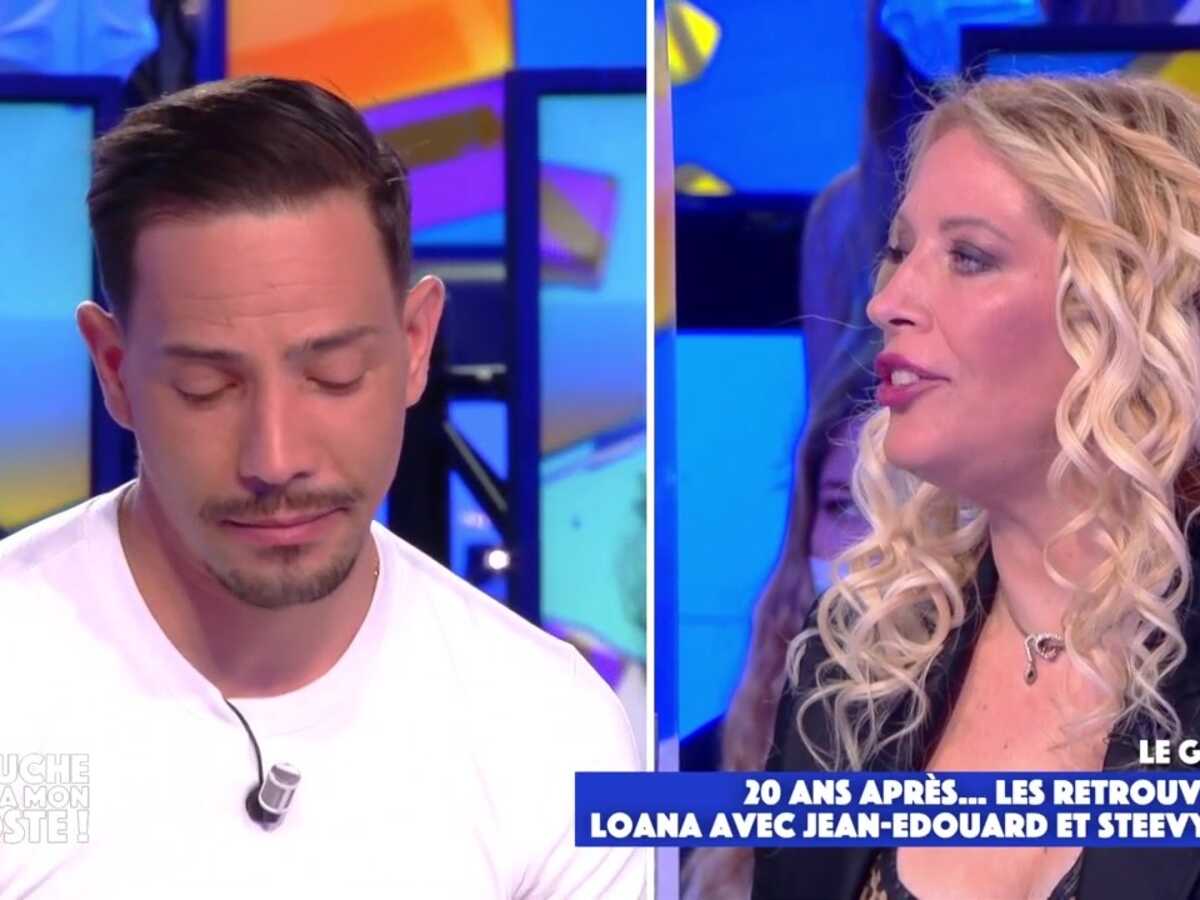 VIDEO Loana de retour : blessé par son silence, Steevy Boulay fond en larmes