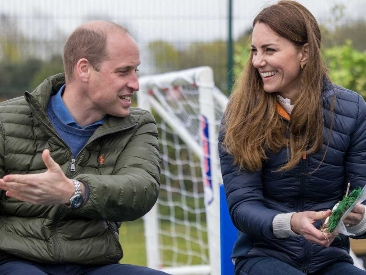 Kate Middleton et le prince William annoncent une bonne nouvelle : « Mieux vaut tard que jamais »