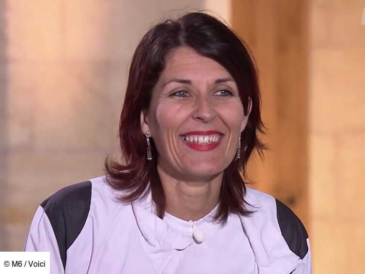 Stephane Gateau Et Sa Femme