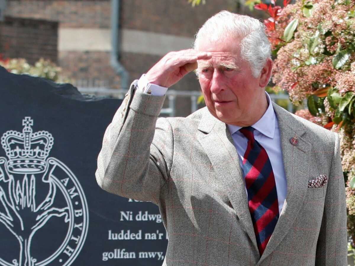 Prince Charles sort du silence : il évoque les funérailles de son père Philip pour la première fois