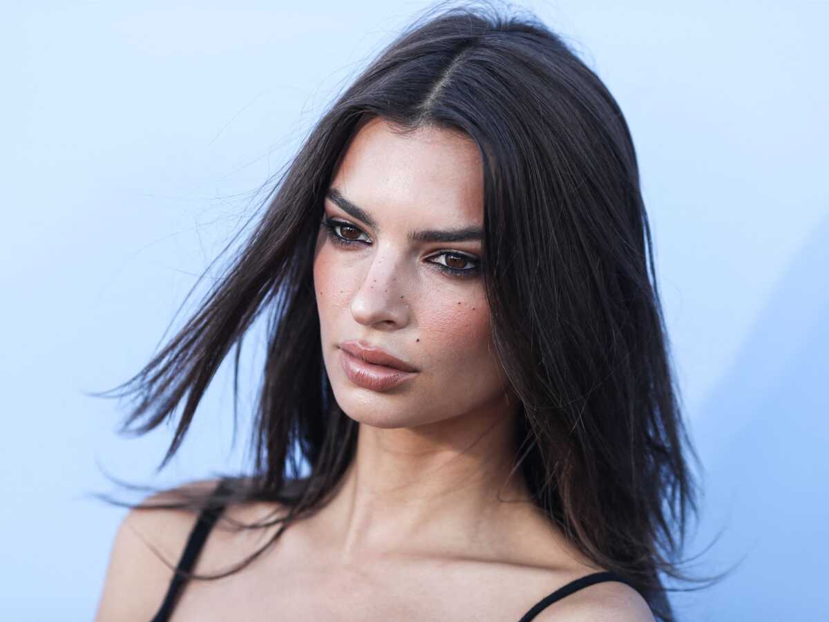 PHOTOS Emily Ratajkowski : assortie à son fils, la jeune maman dévoile un tendre cliché