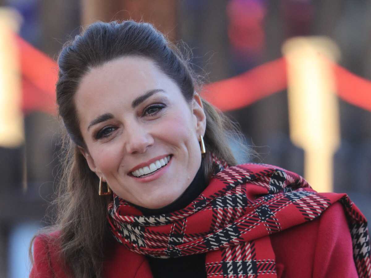 Kate Middleton : sa jolie promesse à une fillette atteinte de leucémie