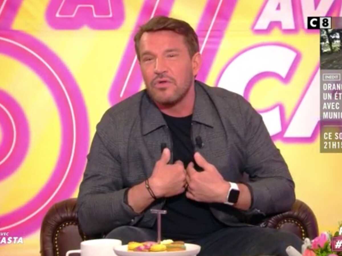 VIDEO Benjamin Castaldi a-t-il eu recours à la chirurgie esthétique pour avoir des pectoraux ? Il répond