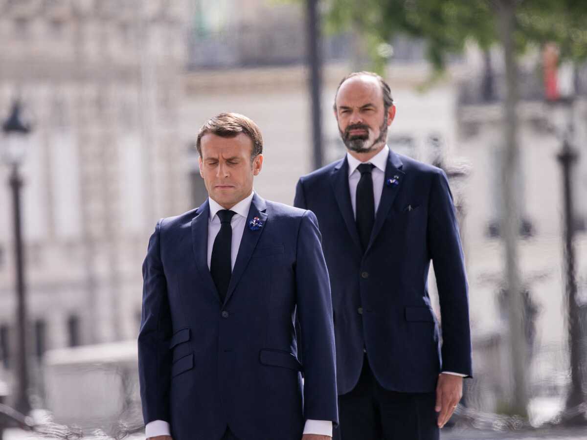 Emmanuel Macron fâché avec Edouard Philippe ? Les révélations sur leur relation