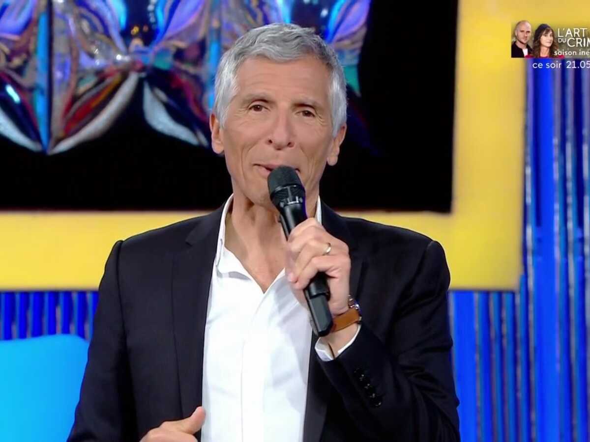 VIDEO N'oubliez pas les paroles : le violent tacle de Nagui à Vitaa et Slimane