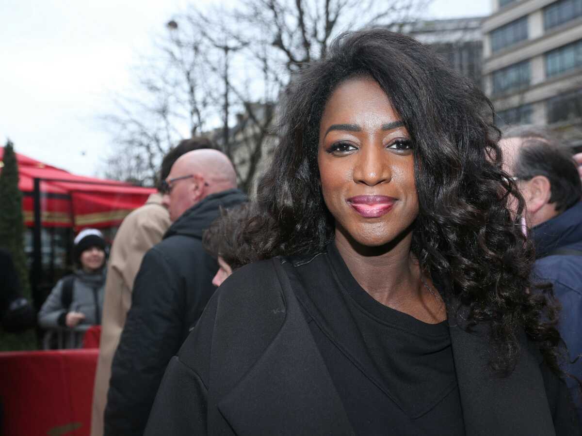 PHOTO Hapsatou Sy : ce « ventre du bonheur » qu'elle assume totalement