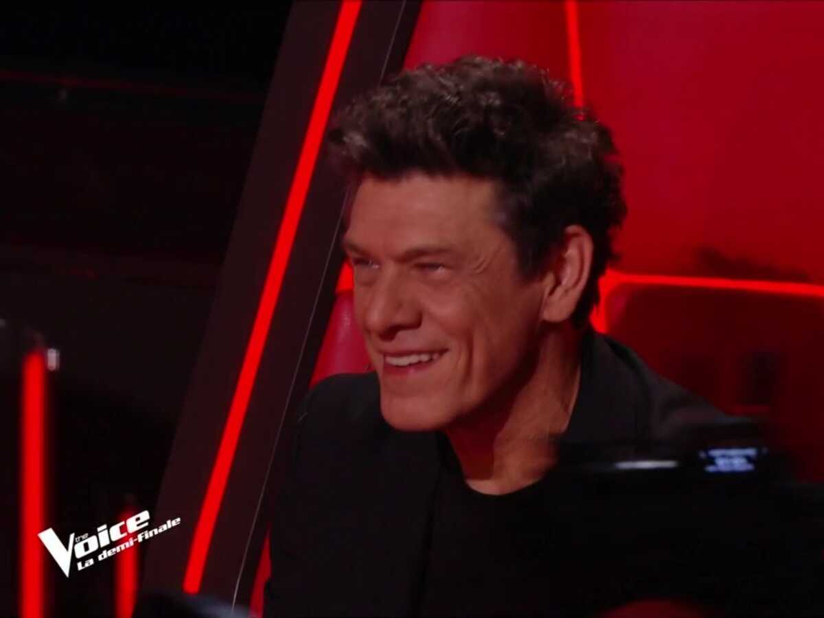 The Voice 10 : cet accessoire de Marc Lavoine qui a fait halluciner les internautes