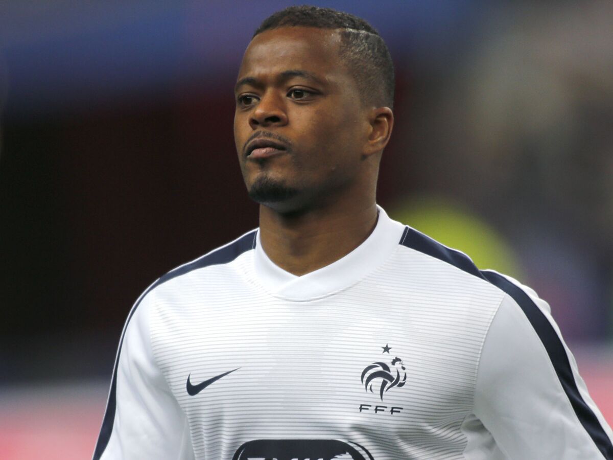 Patrice Evra : papa pour la troisième fois, le footballeur partage d'adorables clichés de son bébé