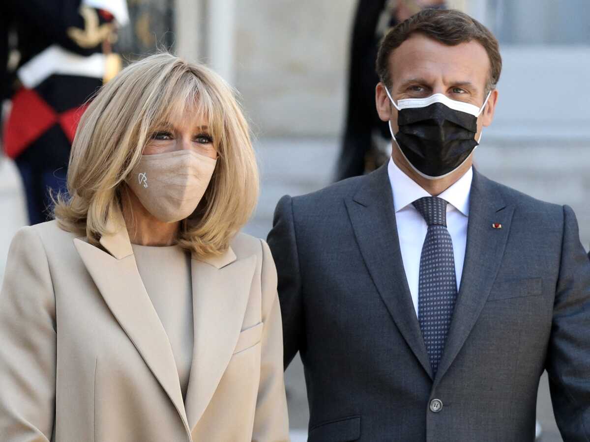 Brigitte et Emmanuel Macron : cette dispute du couple qui a fait « trembler les murs de l’Élysée »