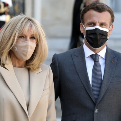 Photos De Brigitte Macron Decouvrez Les Images Qui Ont Fait L Actu De Brigitte Macron Sur Voici Fr