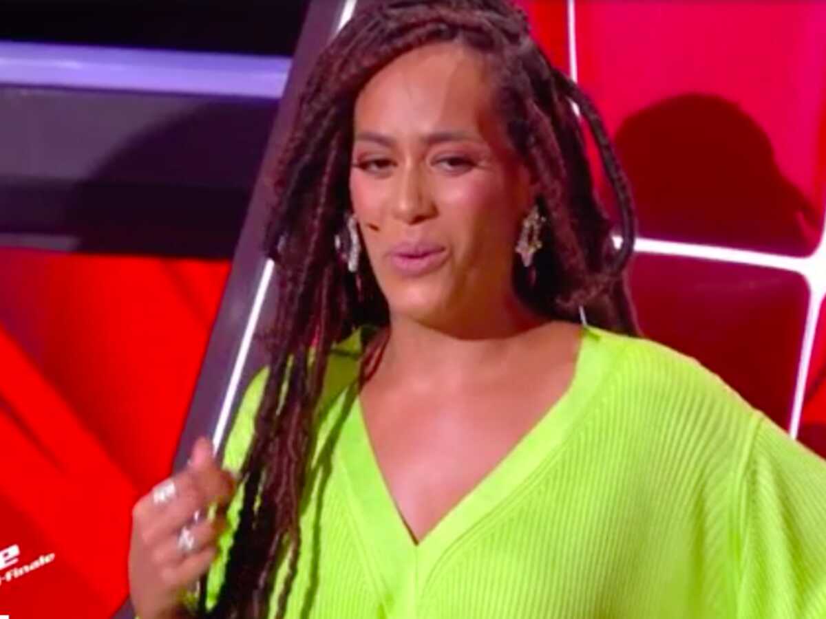 The Voice 2021 : Amel Bent déçue par Vianney, elle n'hésite pas à le lui faire savoir en plein direct !