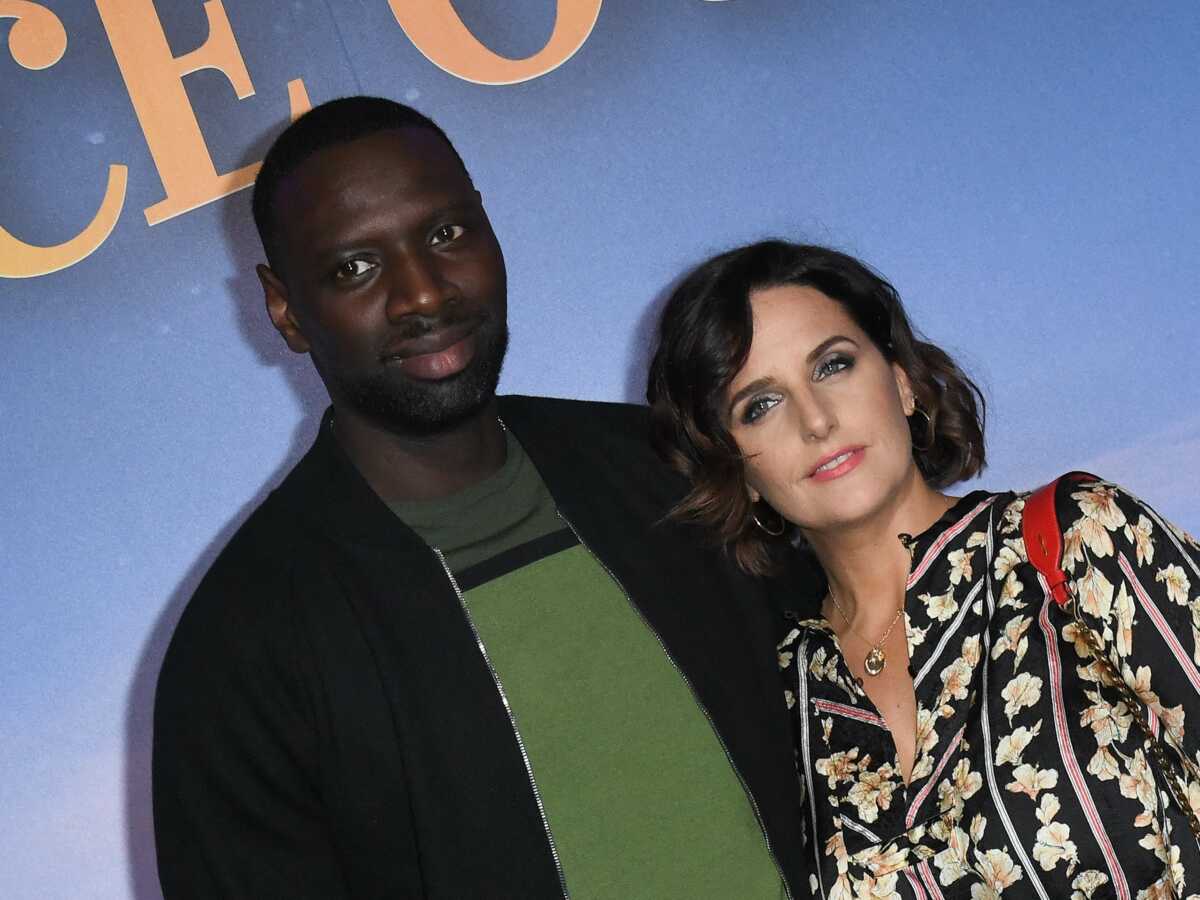 PHOTO Omar Sy : sa femme Hélène partage une photo souvenir émouvante