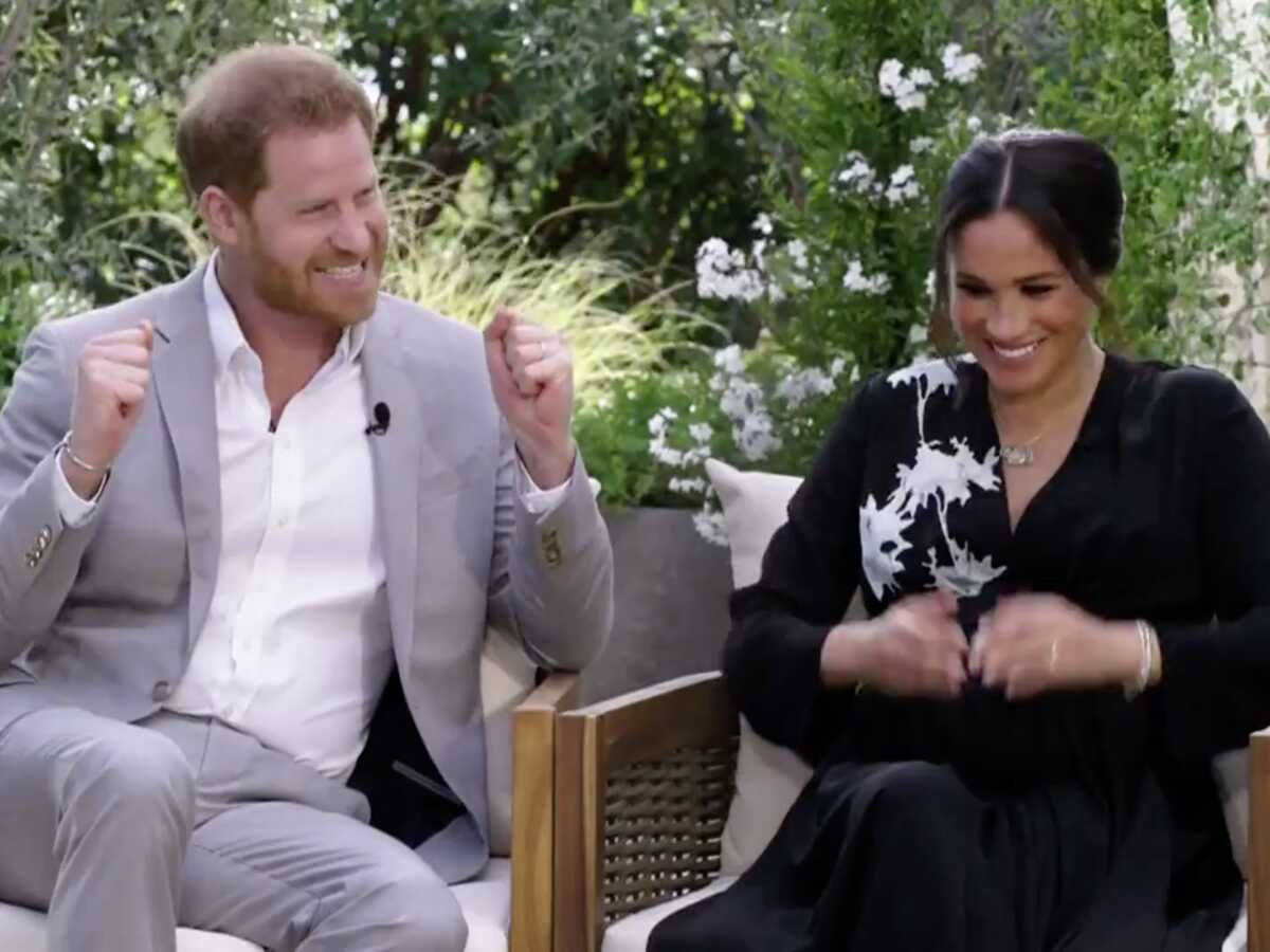 Meghan Markle et le prince Harry : âgé de 2 ans, le petit Archie arriverait déjà à compter jusqu'à 2 !