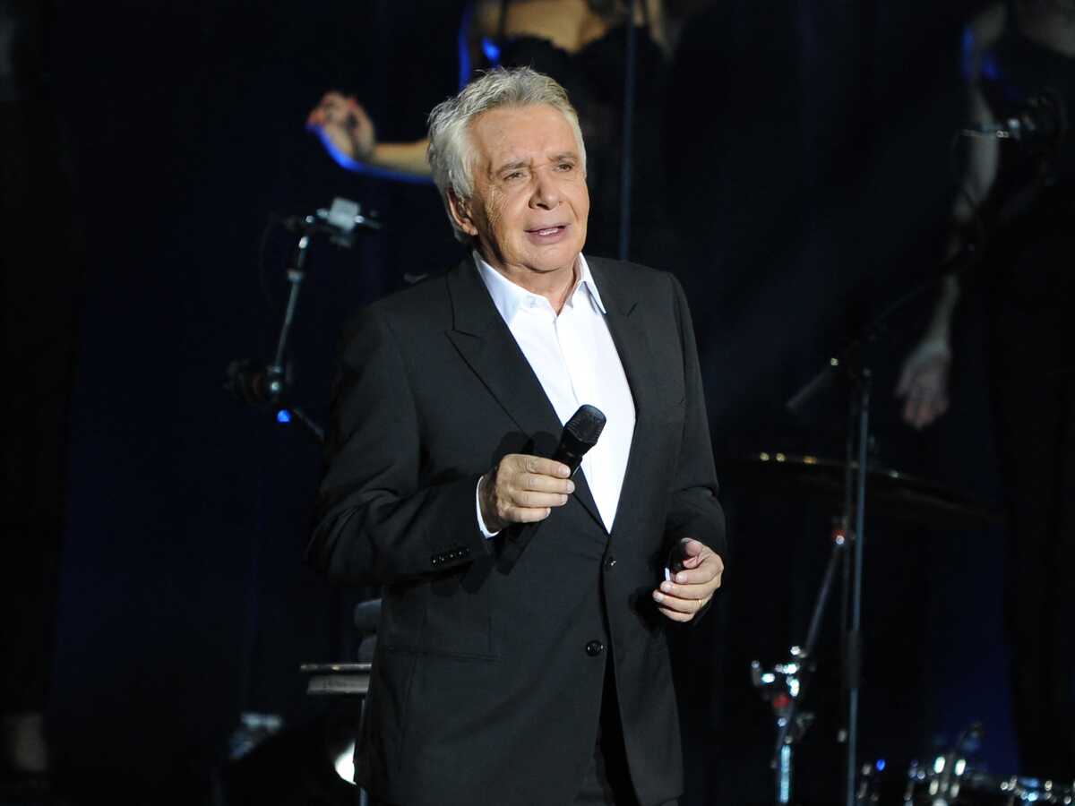 Michel Sardou fan de metal : le chanteur fait des révélations surprenantes