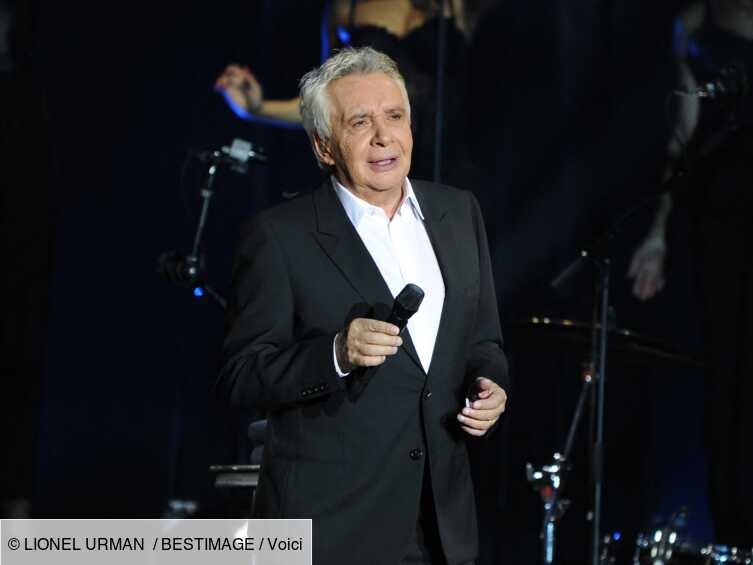 Michel Sardou metal fan: the singer makes surprising revelations